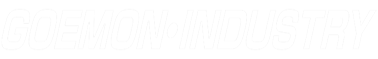 GOEMON・INDUSTRY株式会社